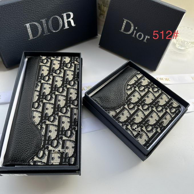 Dior Wallet 2023 ID:20231003-64